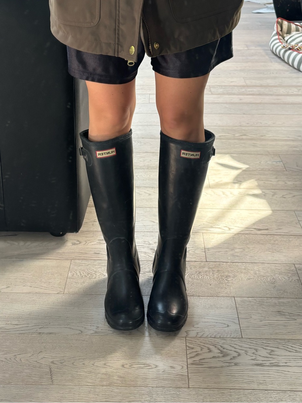 Hunter Rainboots